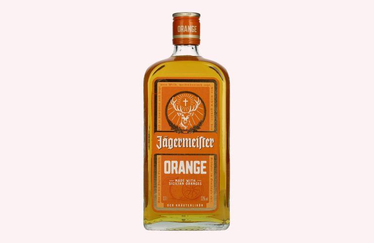 Jägermeister Orange 33% Vol. 0,7l