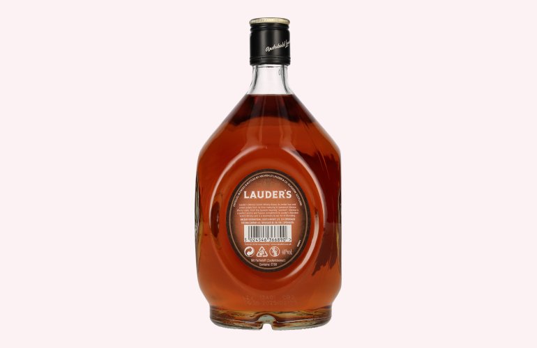 Lauder's OLOROSO CASK Blended Scotch Whisky 40% Vol. 1l