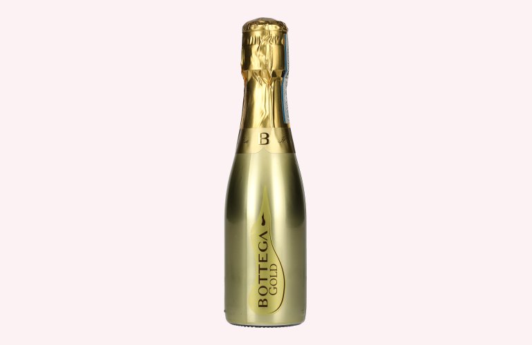 Bottega GOLD Prosecco DOC Brut 11% Vol. 0,2l