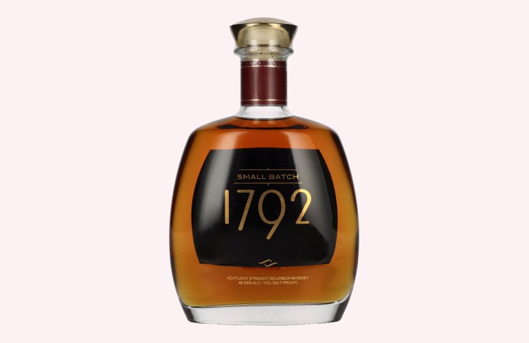 1792 Ridgemont SMALL BATCH Kentucky Straight Bourbon Whiskey 46,9% Vol. 0,7l