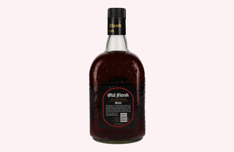 Old Monk 7 Years Old 42,8% Vol. 1l