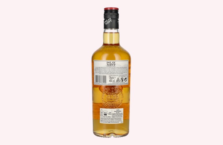 Islay Mist THE ORIGINAL PEATED BLEND 40% Vol. 0,7l