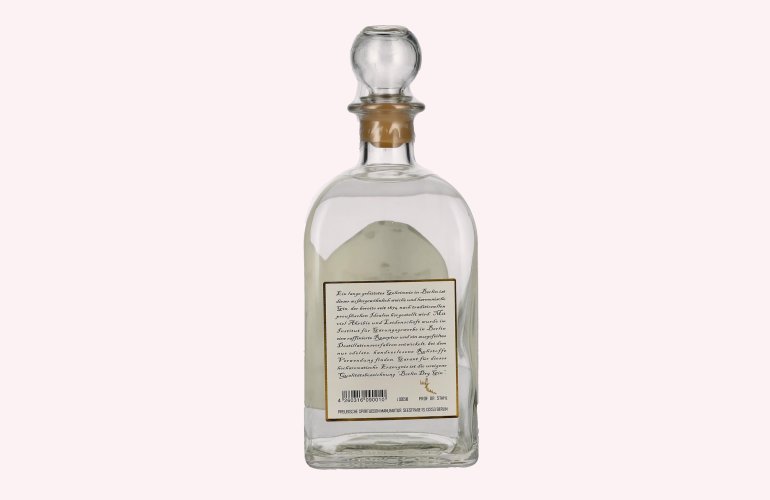 Adler Berlin Dry Gin 42% Vol. 0,7l