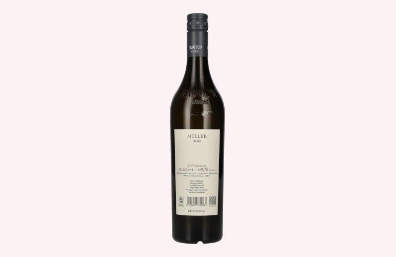 Müller Klöch Scheurebe Steiermark 2025 11,5% Vol. 0,75l