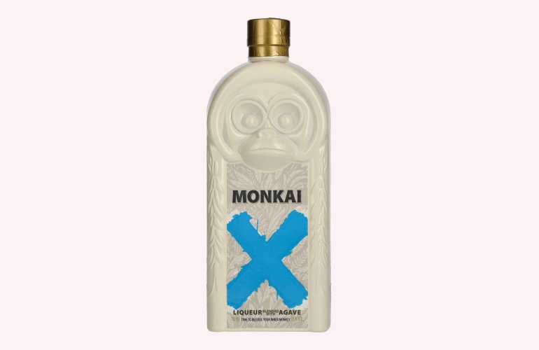MONKAI Agave Liqueur 33% Vol. 0,7l