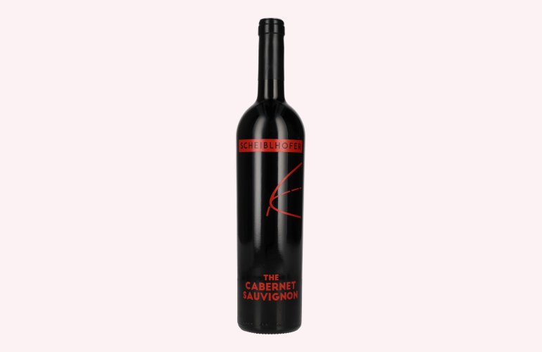 Scheiblhofer The Cabernet Sauvignon 2023 14,5% Vol. 0,75l
