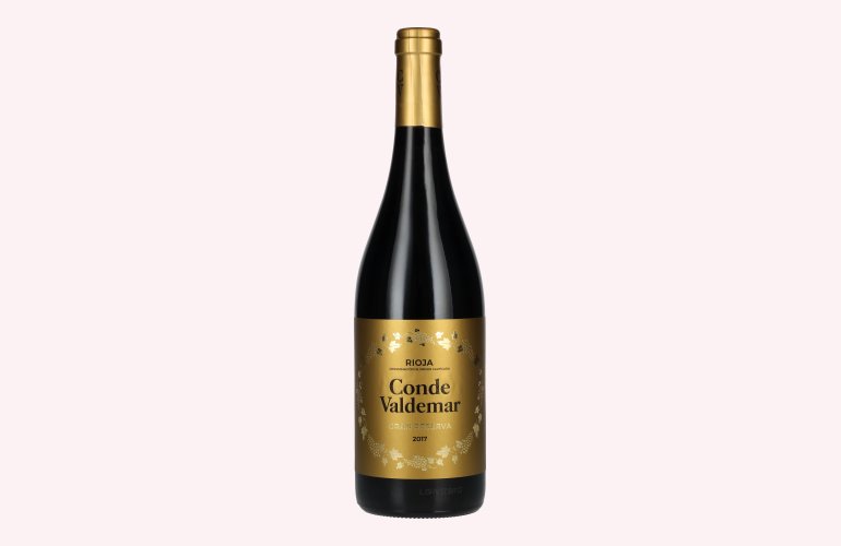 Conde Valdemar Gran Reserva Rioja DOC 2017 14% Vol. 0,75l
