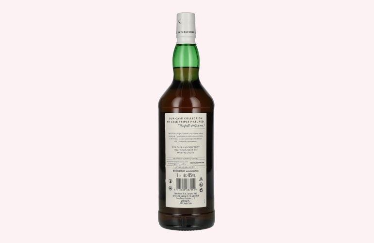Laphroaig PX Cask Triple Matured Islay Single Malt Scotch Whisky 48% Vol. 1l