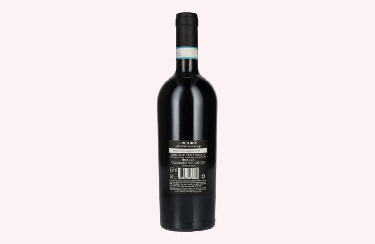 Lacrime Primitivo di Manduria Riserva 2021 14,5% Vol. 0,75l