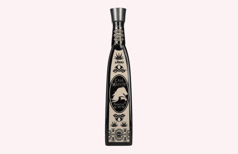 Casa Maestri Reserva de MFM Tequila Añejo 100% Puro de Agave 40% Vol. 0,7l