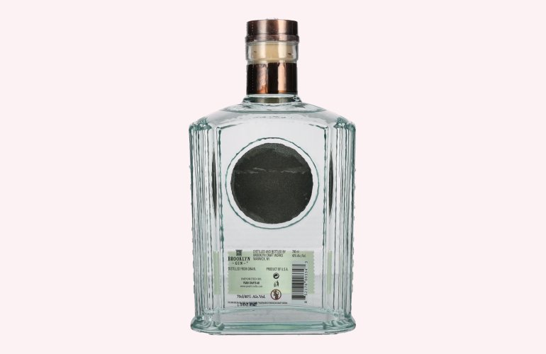 Brooklyn Gin Small Batch 40% Vol. 0,7l
