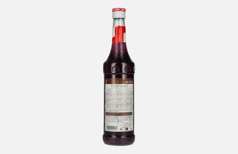 Le Sirop de Monin LAVENDEL 0,7l