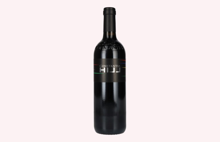 CONSTANTIA HILL red Petit Verdot 2020 14,5% Vol. 0,75l