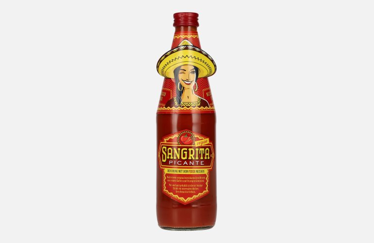 Sangrita Picante 0,5l