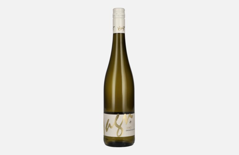 Hagn Grüner Veltliner Zero 0,75l