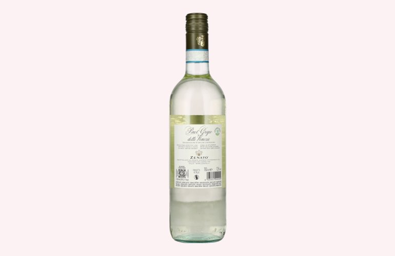 Zenato Pinot Grigio delle Venezie DOC 2024 12,5% Vol. 0,75l