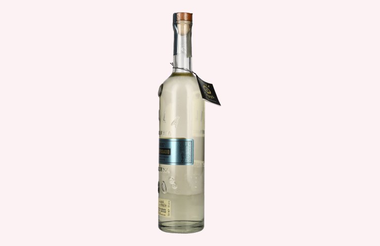 Villa Lobos Tequila Reposado 100% de Agave 40% Vol. 0,7l
