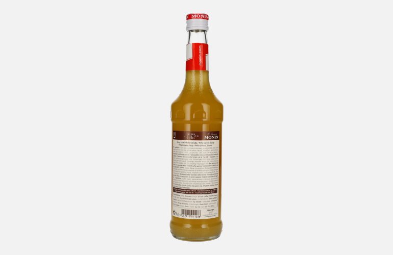 Le Sirop de Monin PIÑA COLADA 0,7l