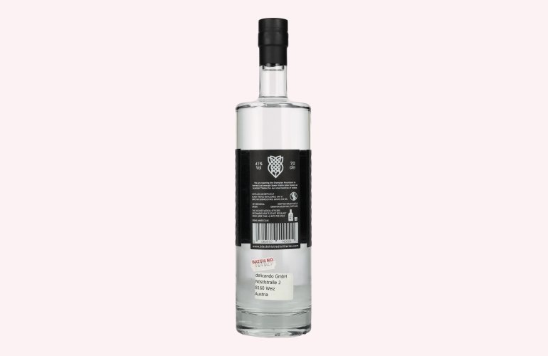 Black Thistle Vodka 41% Vol. 0,7l