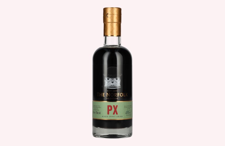 The Norfolk Selection PX Mixed Spirit Drink 20% Vol. 0,5l