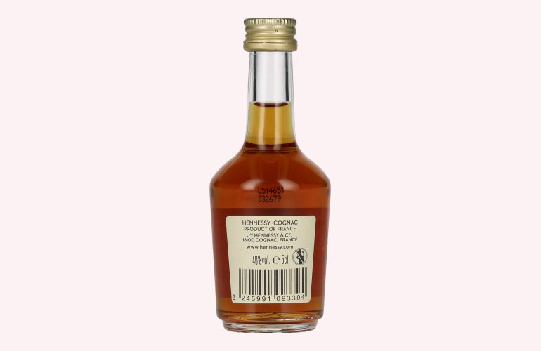 Hennessy Very Special Cognac 40% Vol. 0,05l
