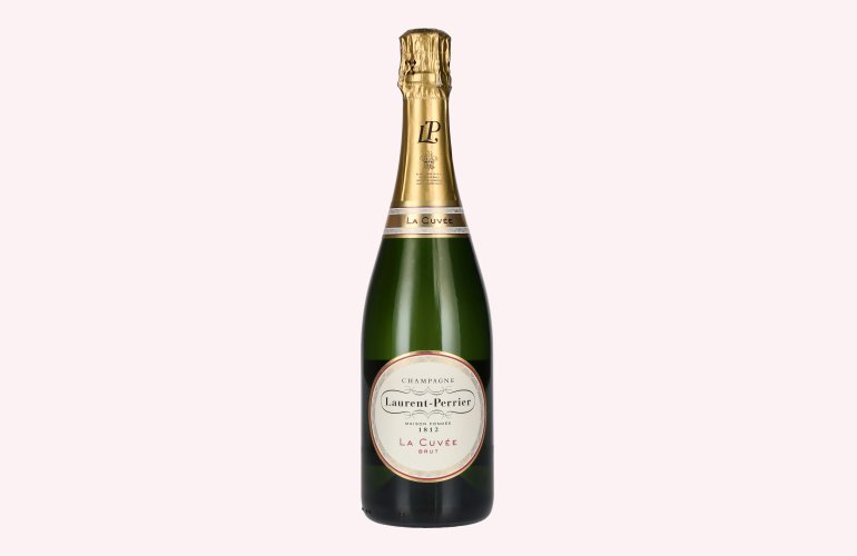 Laurent Perrier Champagne LA CUVÉE Brut 12% Vol. 0,75l