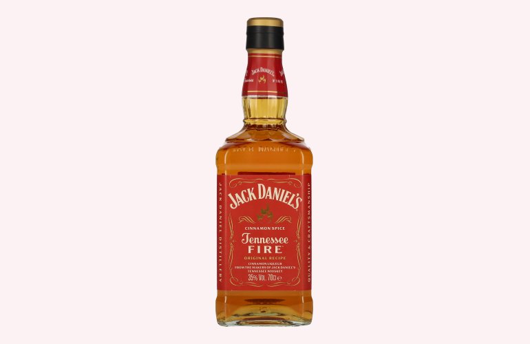 Jack Daniel's Tennessee FIRE 35% Vol. 0,7l