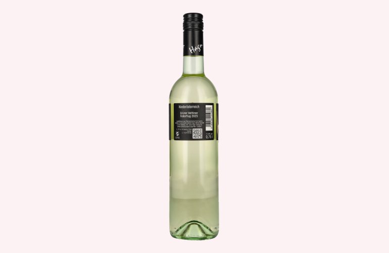 Hagn Grüner Veltliner Federflug 2025 11% Vol. 0,75l