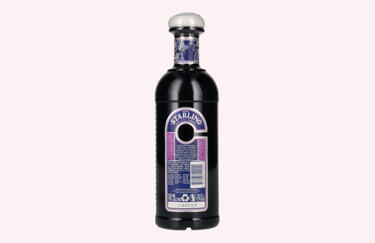 Starlino ROSSO Vermouth 17% Vol. 0,75l