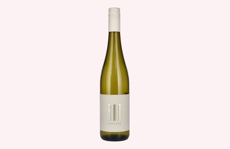 III Freunde Riesling 2022 12% Vol. 0,75l