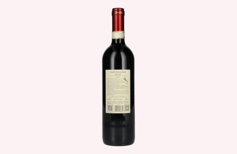 Frescobaldi Castiglioni Chianti DOCG 2024 12,5% Vol. 0,75l