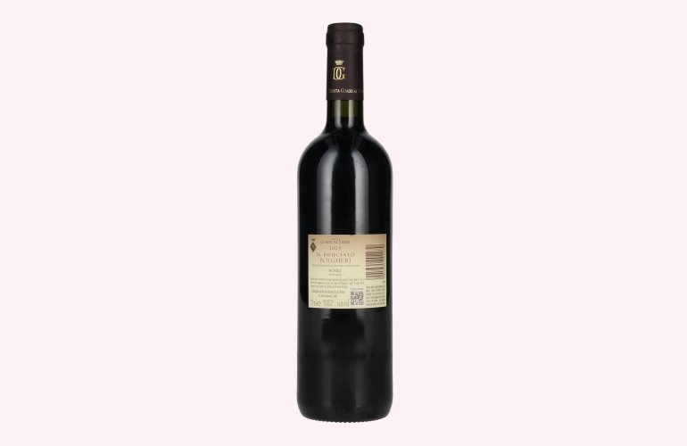 Tenuta Guado al Tasso Il Bruciato Bolgheri DOC 2024 13,5% Vol. 0,75l