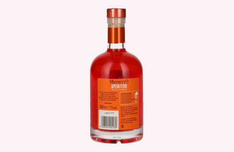 Mionetto Aperitivo 11% Vol. 0,5l