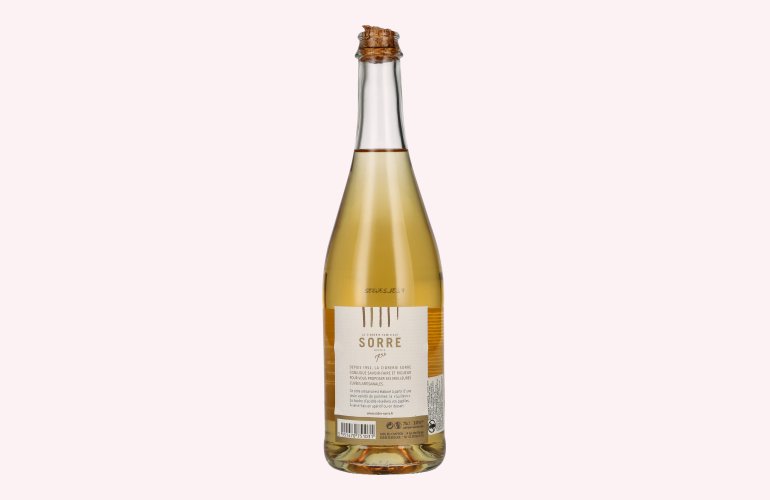 Sorre Cidre Artisannal Guillevic 3% Vol. 0,75l