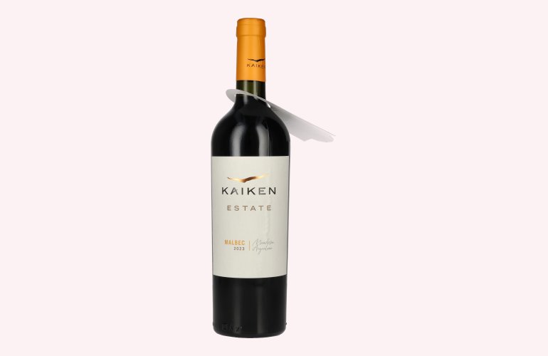Kaiken Estate Malbec 2023 13,5% Vol. 0,75l