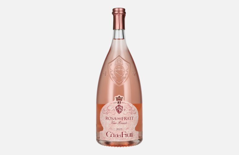 Cà dei Frati Rosa dei Frati Vino Rosato 2025 12,5% Vol. 1,5l