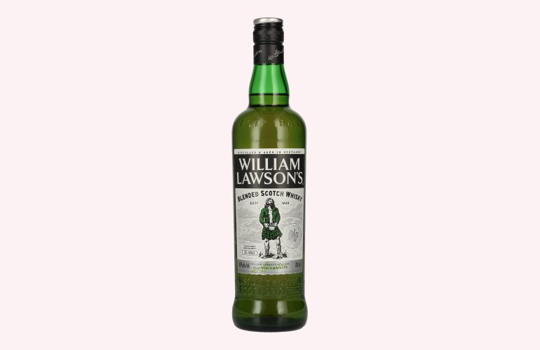 William Lawson's Blended Scotch Whisky 40% Vol. 0,7l