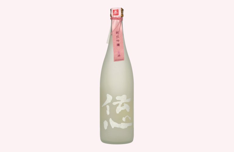 Denshin Haru Junmai Ginjo Muroka 16,9% Vol. 0,72l