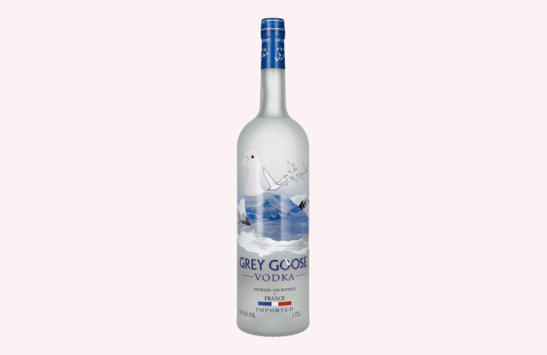 Grey Goose Vodka 40% Vol. 1,75l