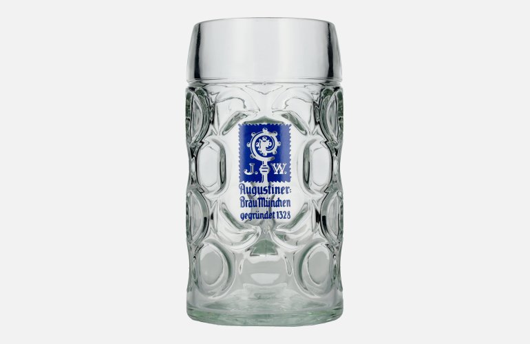 Augustiner Masskrug 1l