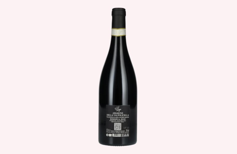 Casa Lupo Amarone della Valpolicella Riserva DOCG 2018 16% Vol. 0,75l