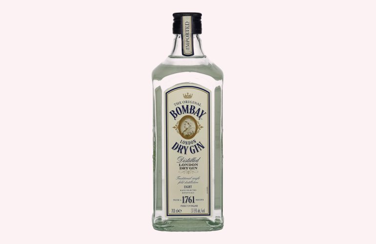 Bombay The Original London Dry Gin 37,5% Vol. 0,7l