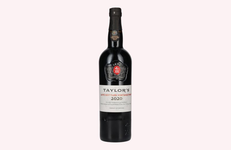 Taylor's Late Bottled Vintage Port 2020 19% Vol. 0,75l
