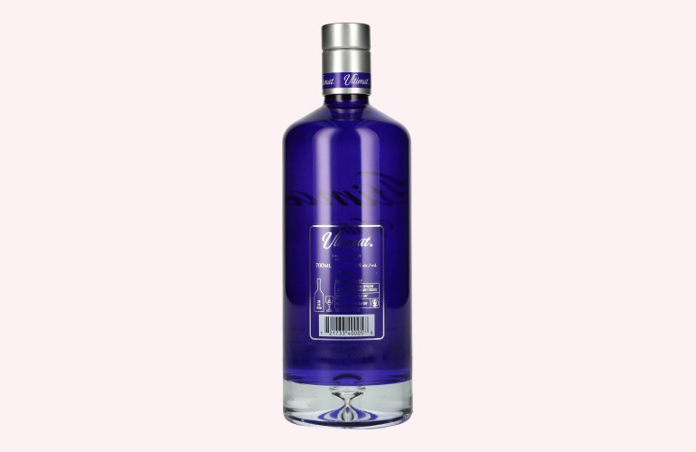 Ultimat Vodka 40% Vol. 0,7l