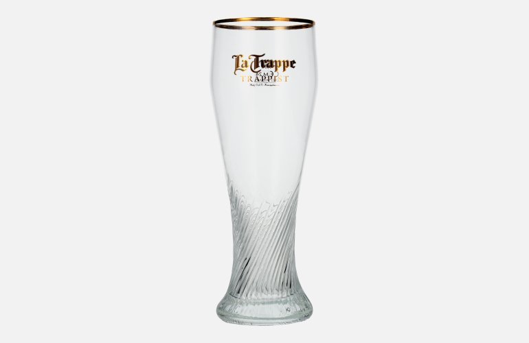 La Trappe Trappist Bierglas 0,5l