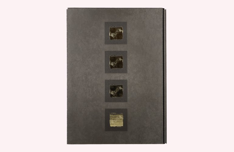 Präsentkarton Galerie 3er 36 cm