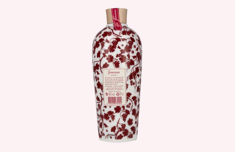 Generous Gin PURPLE Grape Berry 44% Vol. 0,7l