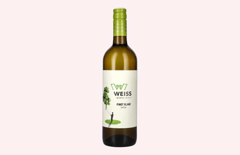 Christian & Thomas Weiss Pinot Blanc 2024 13,5% Vol. 0,75l