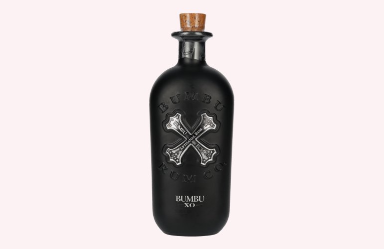 Bumbu XO Handcrafted Rum 40% Vol. 0,7l