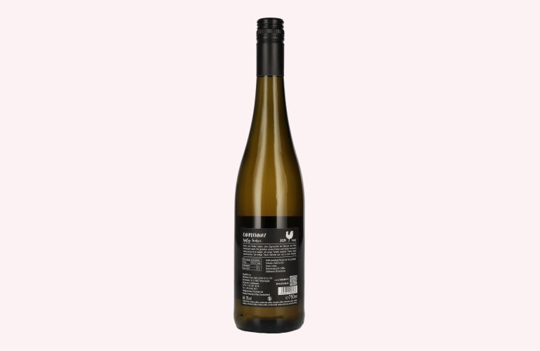 Franz Hahn Chardonnay 2025 13% Vol. 0,75l